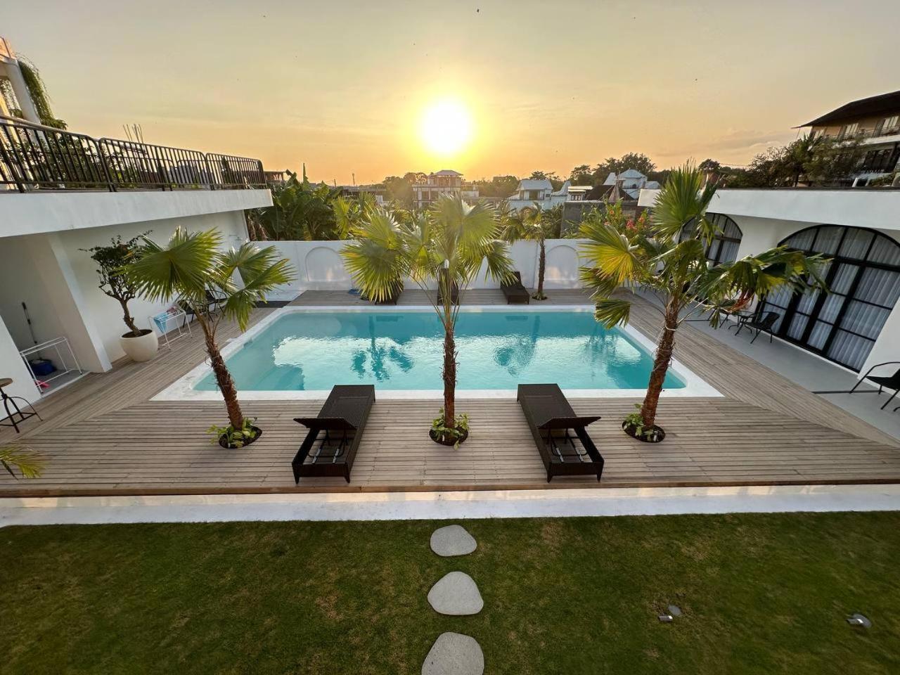 Casadela Canggu 外观 照片